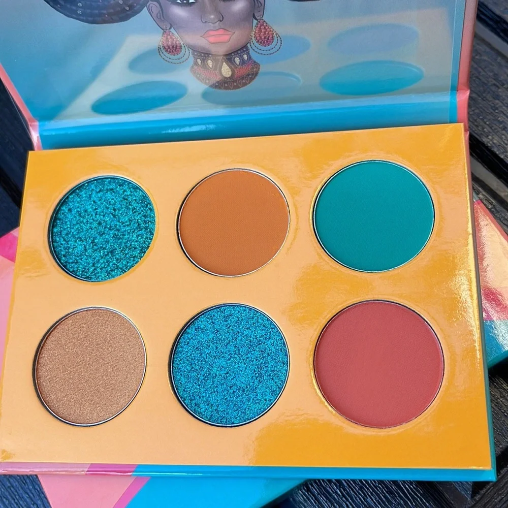 Juvia’s Place ✨ Olori 1 Eyeshadow Palette
